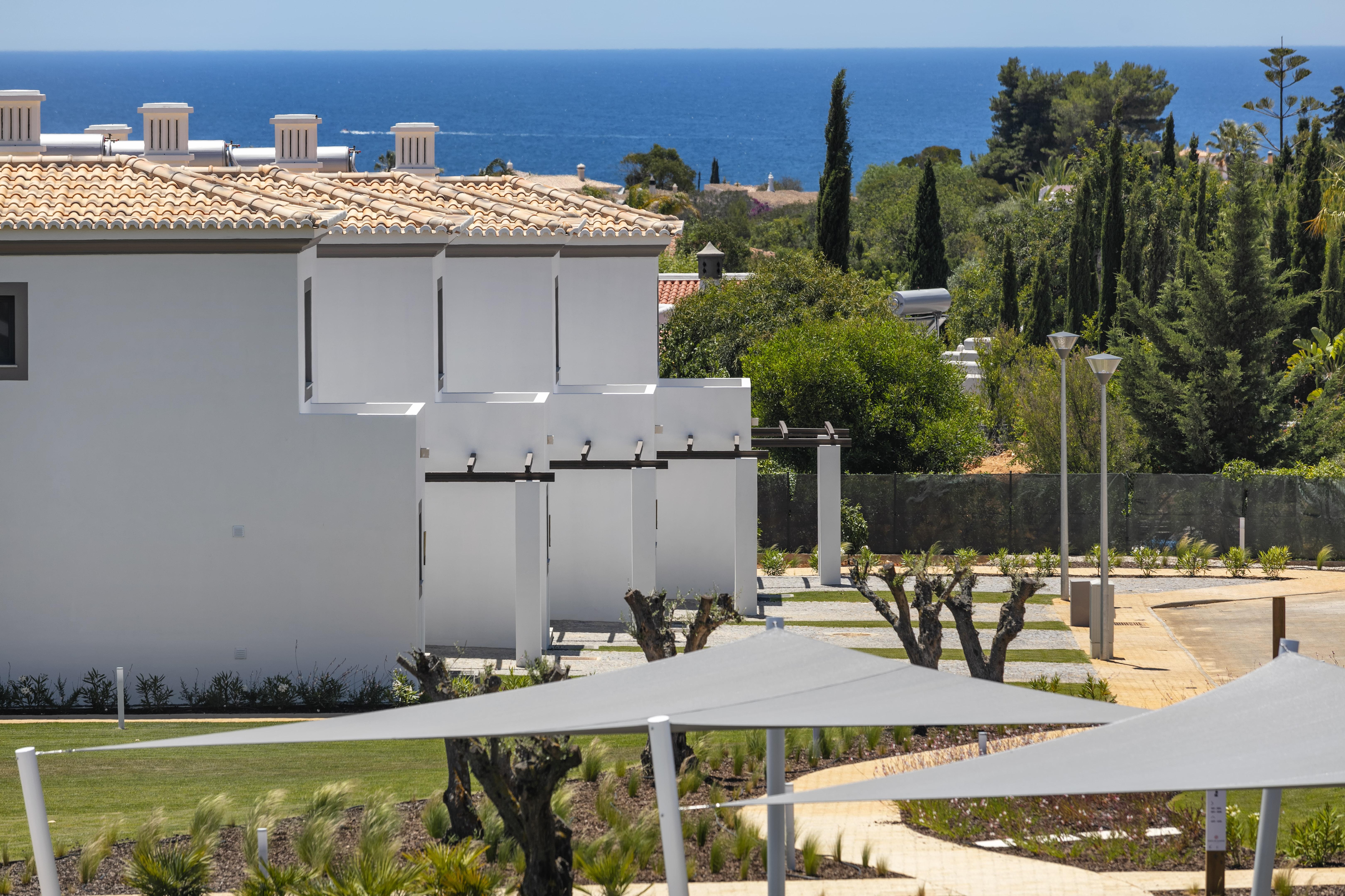 Quinta Do Algarvio Village Carvoeiro  Exteriör bild
