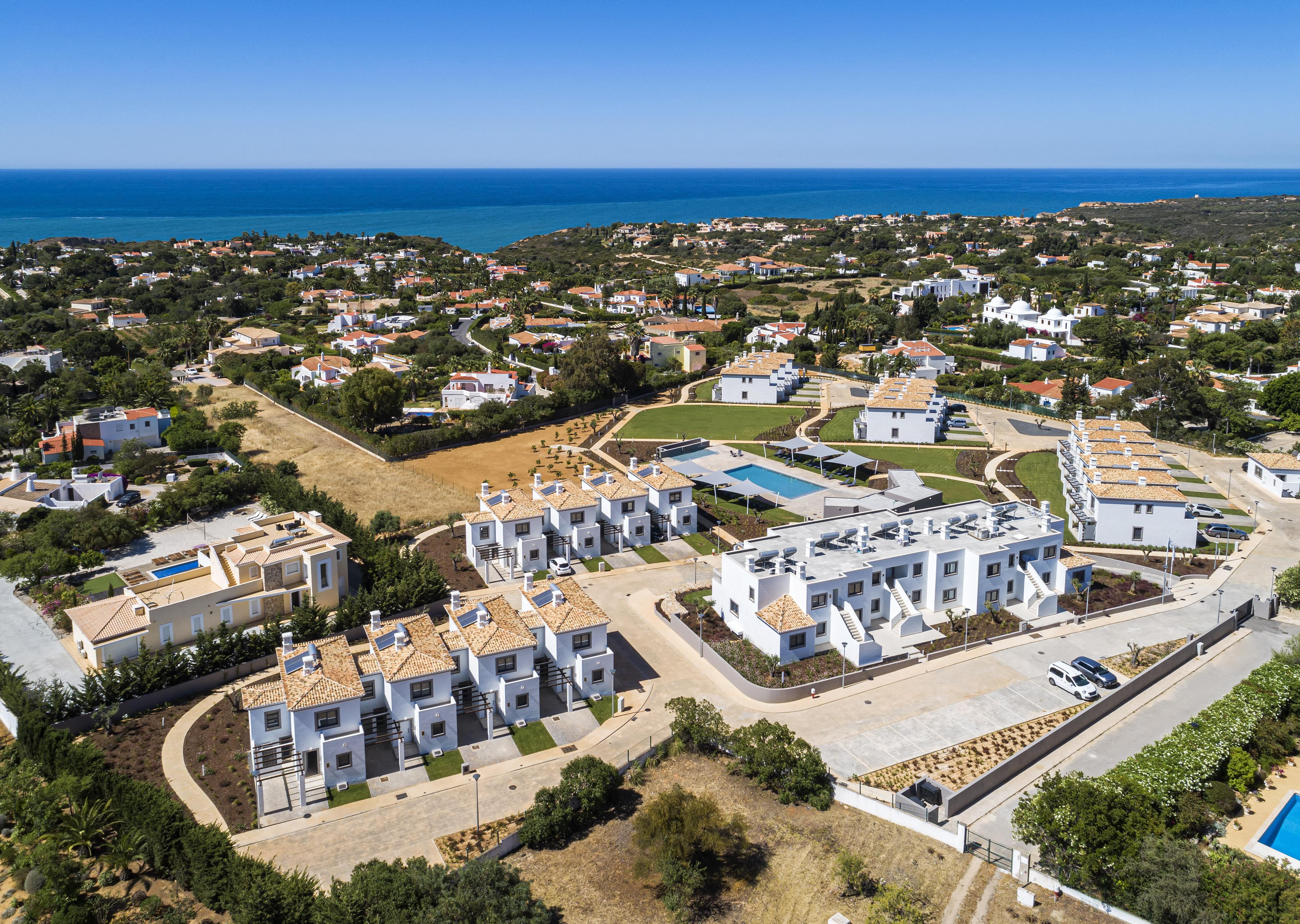 Quinta Do Algarvio Village Carvoeiro  Exteriör bild