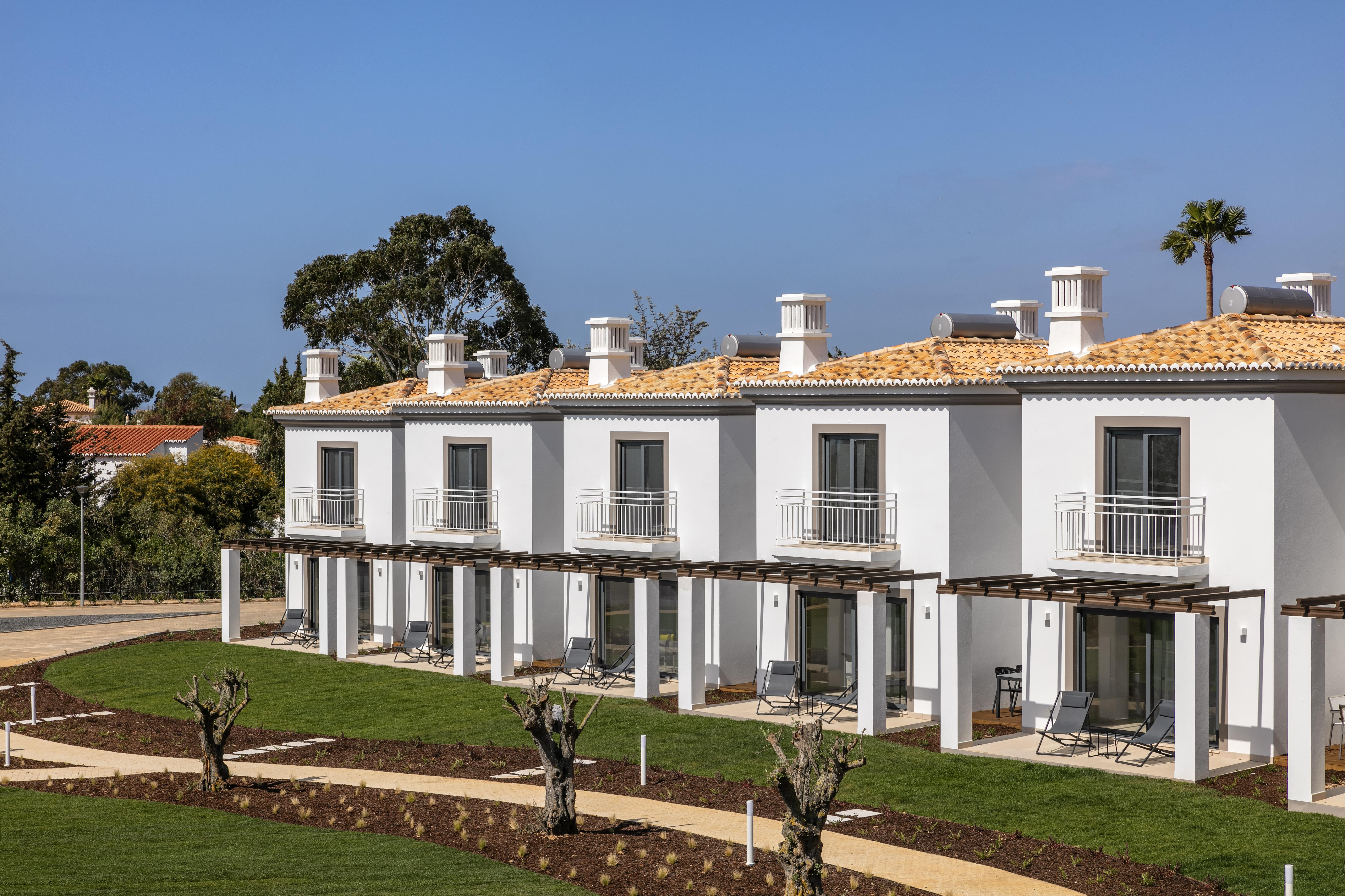 Quinta Do Algarvio Village Carvoeiro  Exteriör bild